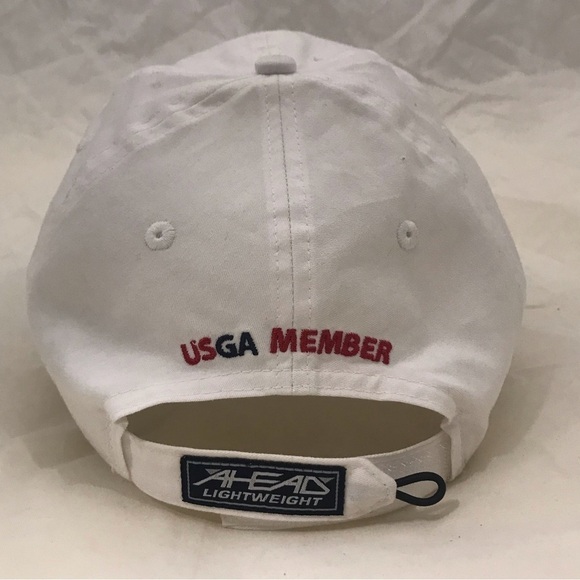 AHEAD Lightweight USGA 122nd US Open Golf Cap - Picture 11 of 11